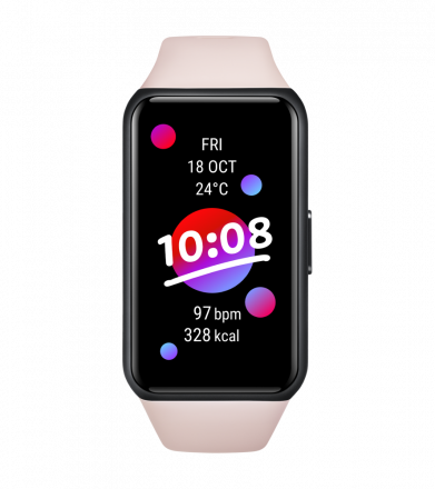 Фитнес-браслет HONOR Band 6 Pink