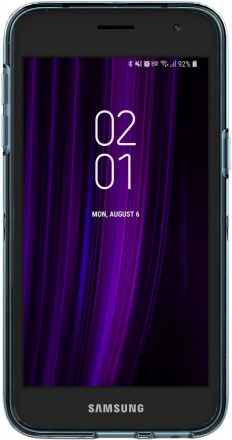 Клип-кейс Samsung Galaxy J2 Core GP-J260K Blue