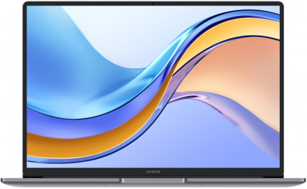 Ноутбук HONOR MagicBook X14 Core i5-12450H 8/512Gb Win11H Серый