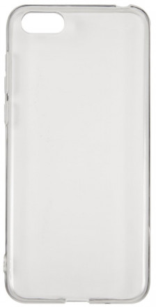 Клип-кейс RedLine iBox Crystal Honor 7A Prime силикон прозрачный