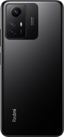 Смартфон Xiaomi Redmi Note 12S 8/256 Гб Чёрный оникс