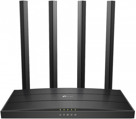 Роутер TP-Link ARCHER C80 Черный