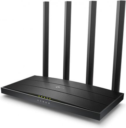 Роутер TP-Link ARCHER C80 Черный