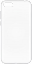 Клип-кейс LuxCase Huawei Y5 Lite силикон прозрачный