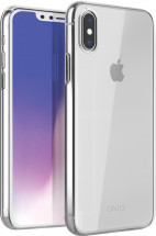 Клип-кейс Uniq Apple iPhone XS Max тонкий пластик позрачный