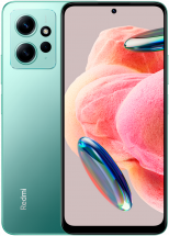 Смартфон Xiaomi Redmi Note 12 8/256Gb Зеленая мята