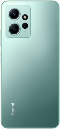 Смартфон Xiaomi Redmi Note 12 8/256Gb Зеленая мята