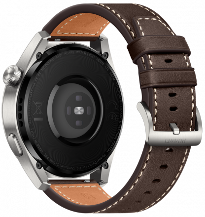 Часы HUAWEI WATCH 3 Pro LTE 48mm Brown (Galileo-L40E)