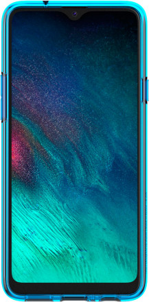 Клип-кейс Araree Galaxy A20s A cover Blue (GP-FPA207KDALR)