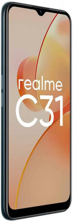 Смартфон realme C31 4/64GB Зеленый