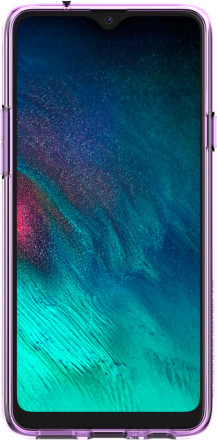 Клип-кейс Araree Galaxy A20s A cover Purple (GP-FPA207KDAER)