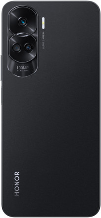 Смартфон HONOR 90 Lite 8/256Gb 5G Полночный черный