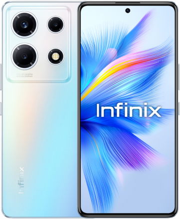 Смартфон Infinix NOTE 30 VIP 8/256 Гб Белый