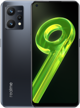 Смартфон realme 9 6/128 Gb Черный