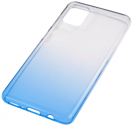 Клип-кейс RedLine Samsung Galaxy A31 градиент Blue