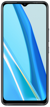 Смартфон Itel A49 2/32Gb Черный