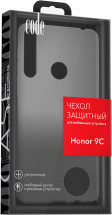 Клип-кейс Code Honor 9C градиент Black