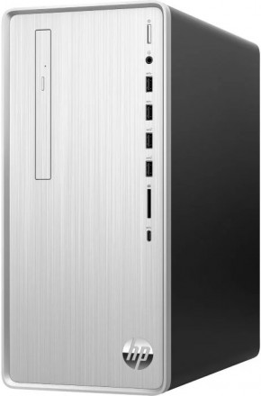 Системный блок HP Pavilion TP01-1001ur Core i3-10100, 8/256Gb, GT1030 2Gb, W10H Silver (14R14EA)