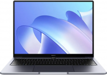 Ноутбук HUAWEI MateBook 14 KLVF-X 14&quot; Intel Core i5 1240P 16/512Гб Win 11 Космический серый
