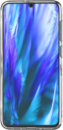 Клип-кейс Araree Samsung Galaxy A70 GP-FPA705K прозрачный