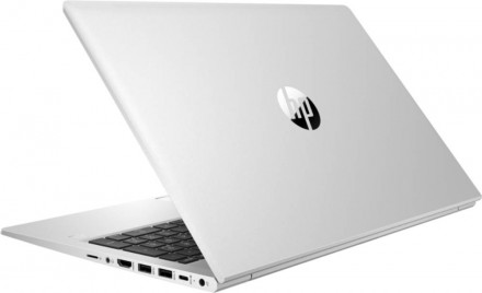 Ноутбук HP Probook 455 G8 15.6&quot; Ryzen 3 5400U 8/256Гб Win10Pro  Серебристый