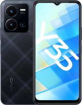 Смартфон Vivo Y35 4/128GB Черный