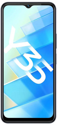 Смартфон Vivo Y35 4/128GB Черный