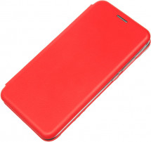 Чехол-книжка TFN Honor 10i Shell Red