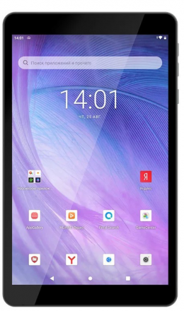 Планшет TopDevice Tablet C8 8&quot; 3/32Гб LTE Серый