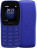 Мобильный телефон Nokia 105 (2022) Dual sim Синий