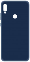 Клип-кейс LuxCase Honor 8A пластик Blue