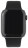 Ремешок для умных часов InterStep Sport Apple Watch 42/44мм силиконовый Black