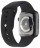 Ремешок для умных часов InterStep Sport Apple Watch 42/44мм силиконовый Black