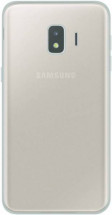 Клип-кейс LuxCase Samsung Galaxy J2 core прозрачный