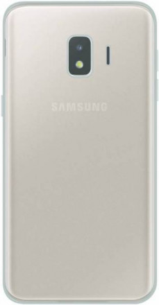 Клип-кейс LuxCase Samsung Galaxy J2 core прозрачный
