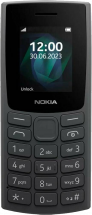 Мобильный телефон Nokia 105 (2023) Древесный уголь