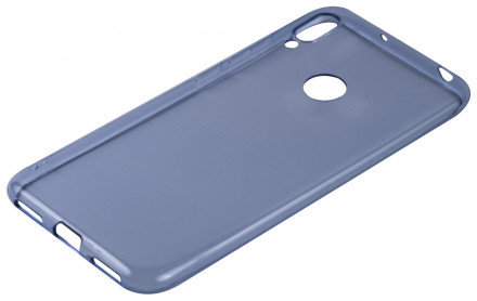 Клип-кейс RedLine iBox Crystal Honor 8A Blue