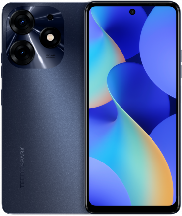 Смартфон TECNO Spark 10 Pro 8/128Gb Черный