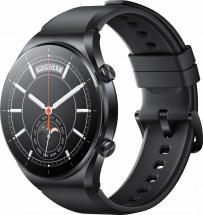 Часы Xiaomi Watch S1 GL Черные