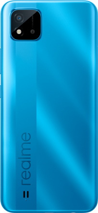 Смартфон realme С11 2021 4/64Gb Синий