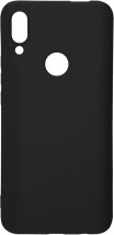 Клип-кейс RedLine Huawei P Smart Z силикон liquid Black