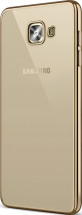 Клип-кейс Takeit Metal Slim для Samsung Galaxy A7 2016 Gold