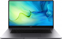 Ноутбук HUAWEI MateBook D15 BOD-WDI9 Core i3 1115G4 8/256Гб Win11 Космический серый