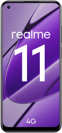 Смартфон realme 11 8/256GB Черный