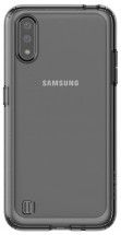 Клип-кейс Araree Samsung A01 Black (GP-FPA015KDABR)