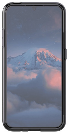 Клип-кейс Araree Samsung A01 Black (GP-FPA015KDABR)