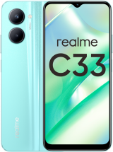 Смартфон realme C33 4/64 Гб Голубой