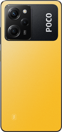 Смартфон POCO X5 Pro 8/256Gb Желтый