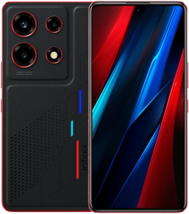 Смартфон Infinix NOTE 30 VIP 8/256 Гб Racing Edition