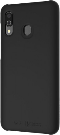 Клип-кейс WITS Samsung Galaxy A30 GP-FPA305W Black